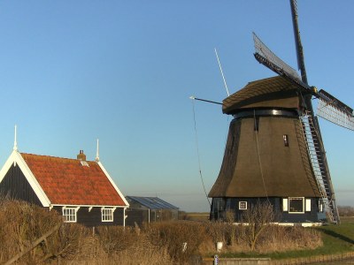 Holiday house Geestmerambacht Rekerlanden 196, Schoorldam - Environment photo 19