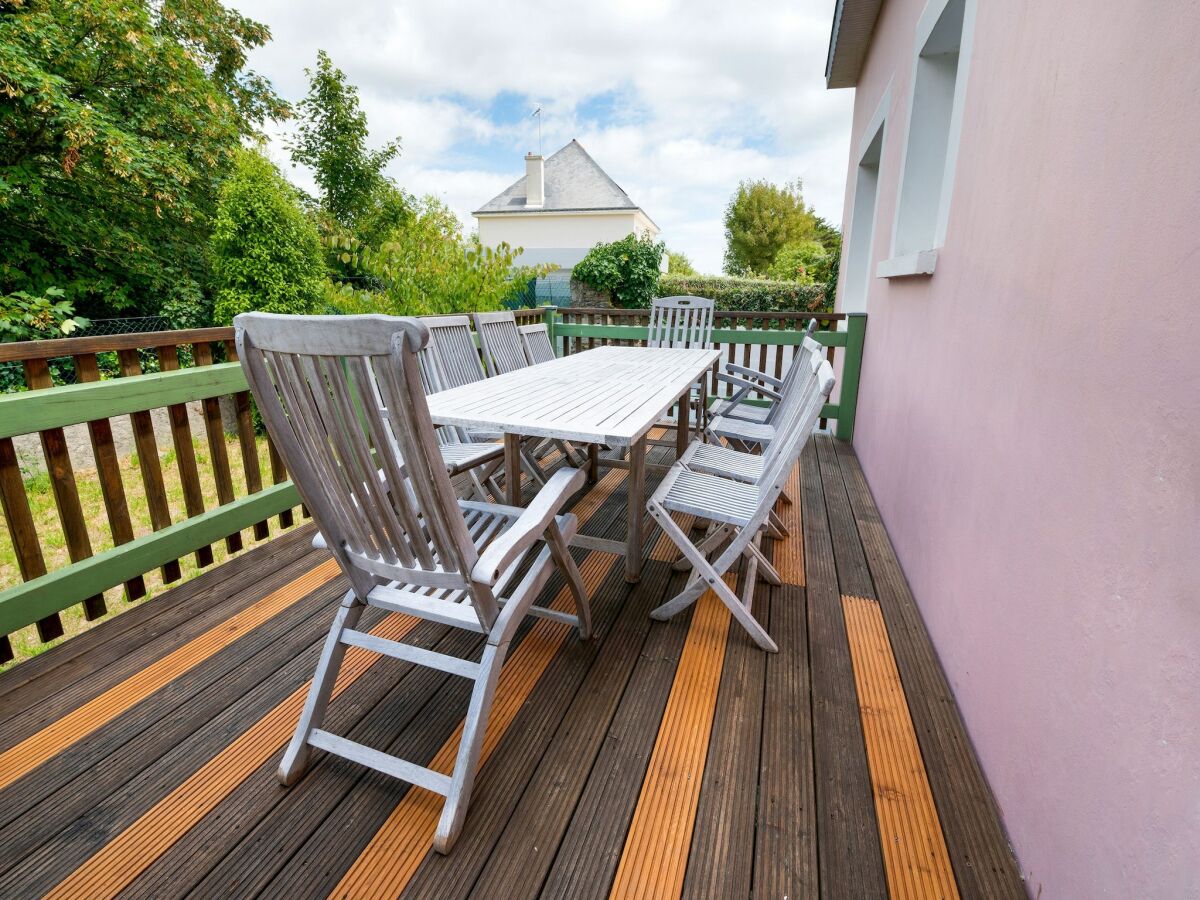 Holiday house Familienvilla am Strand in Le Pouldu - Outdoor photo 3