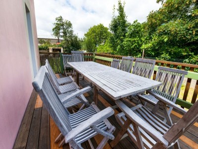 Holiday house Familienvilla am Strand in Le Pouldu - Outdoor photo 7