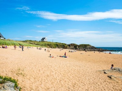 Holiday house Familienvilla am Strand in Le Pouldu - Environment photo 36