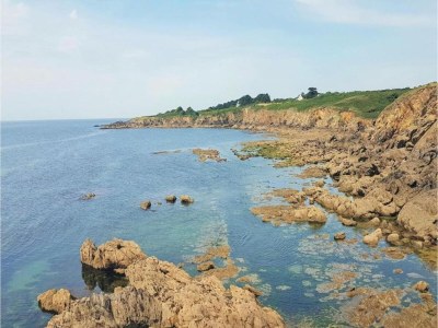 Holiday house Familienvilla am Strand in Le Pouldu - Environment photo 37