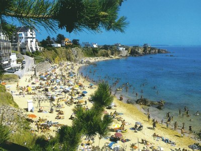 Holiday house Familienvilla am Strand in Le Pouldu - Environment photo 38