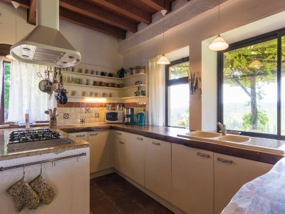 Farmhouse Magnificent holiday home with pool in Thenon - Features photo 26