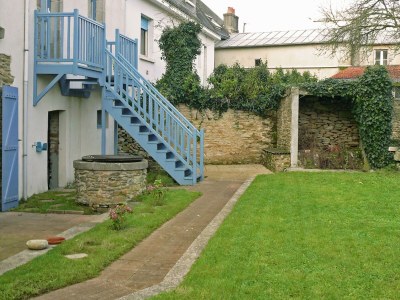 Apartment Home with Sea View in Le Pouldu - Outdoor photo 2