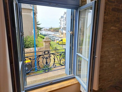 Apartment Home with Sea View in Le Pouldu - Outdoor photo 3