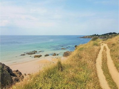 Apartment Home with Sea View in Le Pouldu - Environment photo 14