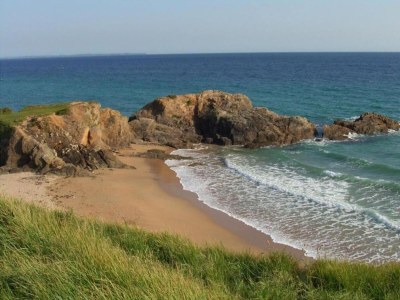 Apartment Home with Sea View in Le Pouldu - Environment photo 15