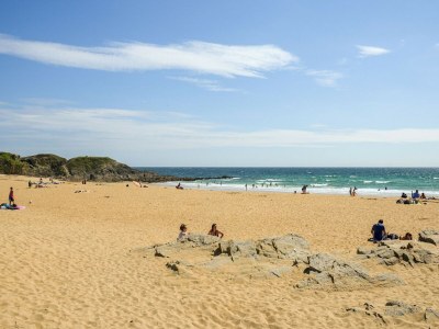 Apartment Küstenrefugium in Le Pouldu - Environment photo 11