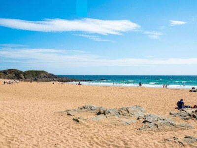 Apartment Küstenrefugium in Le Pouldu - Environment photo 12