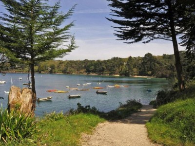 Apartment Küstenrefugium in Le Pouldu - Environment photo 18