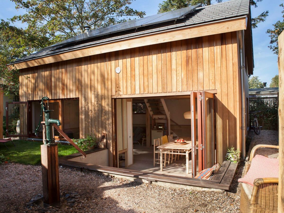 Holiday house Ecolodge Die Perle - Outdoor photo 3