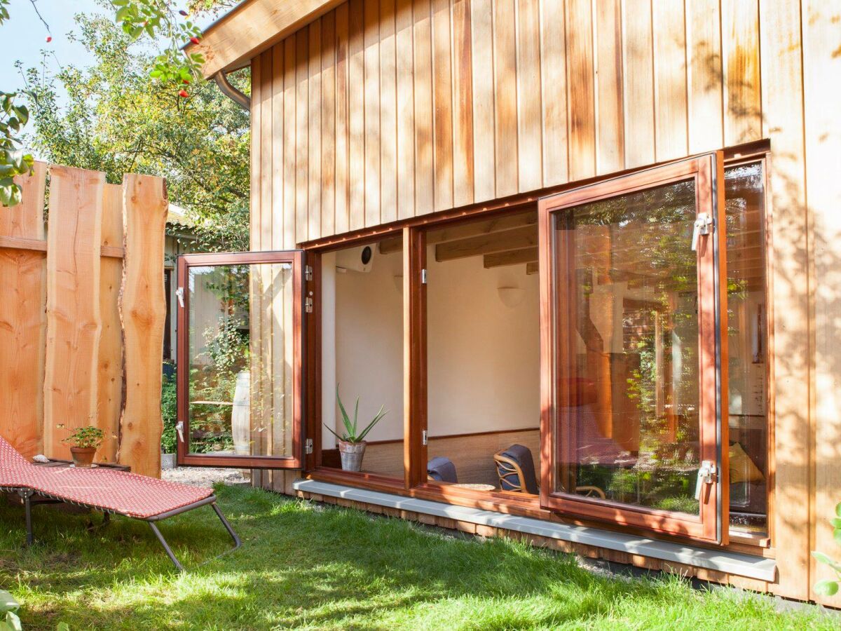 Holiday house Ecolodge Die Perle - Outdoor photo 4