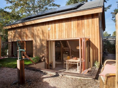 Holiday house Ecolodge Die Perle - Outdoor photo 3