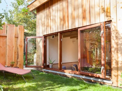 Holiday house Ecolodge Die Perle - Outdoor photo 4