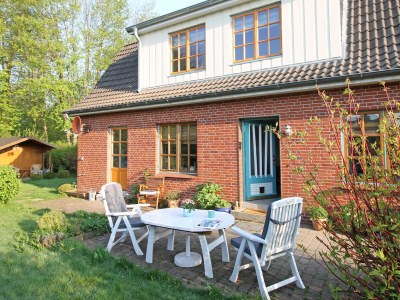 Holiday house Cottage Nordlicht - Outdoor photo 2