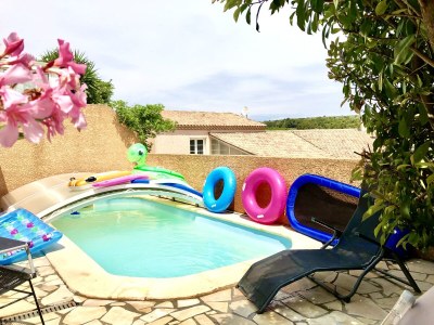 Holiday house Lavender Dream / private pool - Outdoor photo 6