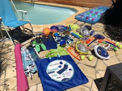 Holiday house Lavender Dream / private pool - Outdoor photo 8