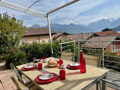 Holiday house Orizzonte del Lago - Outdoor photo 4