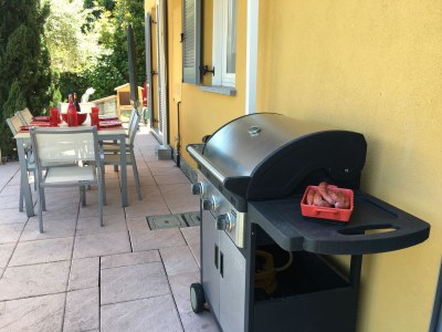 Holiday house Orizzonte del Lago - Outdoor photo 6