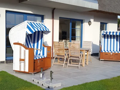 Holiday apartment Seabreeze - Outdoor photo 8