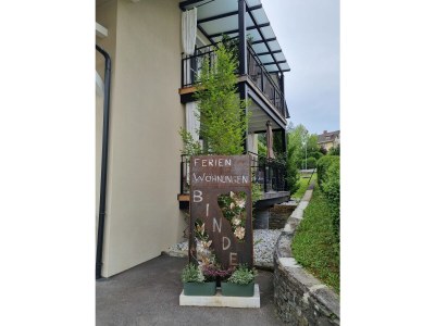 Holiday apartment Binder, HubertusstraÃŸe Apt 3 - Outdoor photo 4