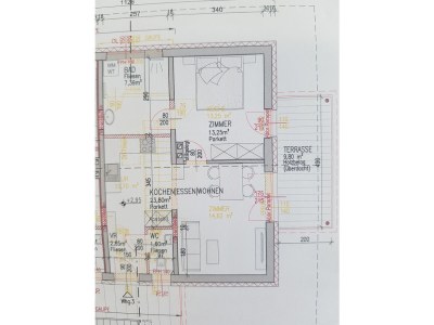 Holiday apartment Binder, HubertusstraÃŸe Apt 3 - Document photo 28