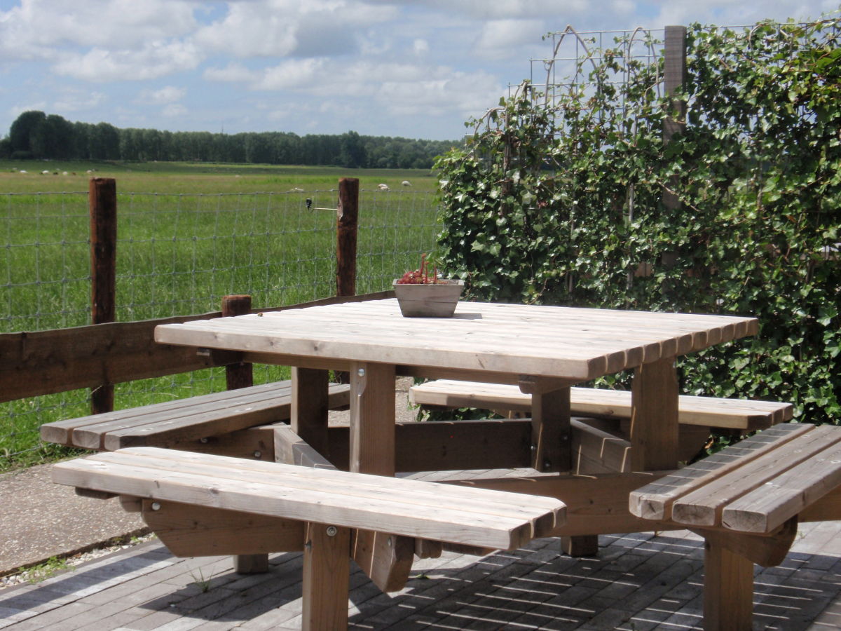 Holiday apartment on the farm - Hoeve Nooitgedacht - Outdoor photo 5