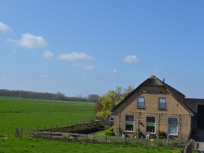 Holiday apartment on the farm - Hoeve Nooitgedacht - Outdoor photo 7
