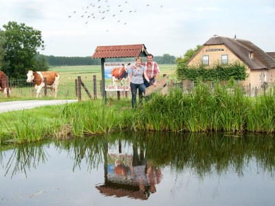 Holiday apartment on the farm - Hoeve Nooitgedacht - Outdoor photo 9