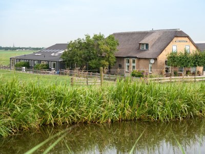 Holiday apartment on the farm - Hoeve Nooitgedacht - Outdoor photo 11
