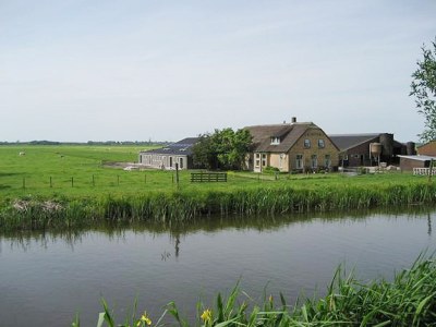 Holiday apartment on the farm - Hoeve Nooitgedacht - Environment photo 19