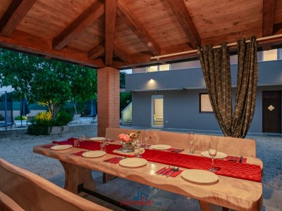 Holiday house Ferienhaus Leone - Outdoor photo 6