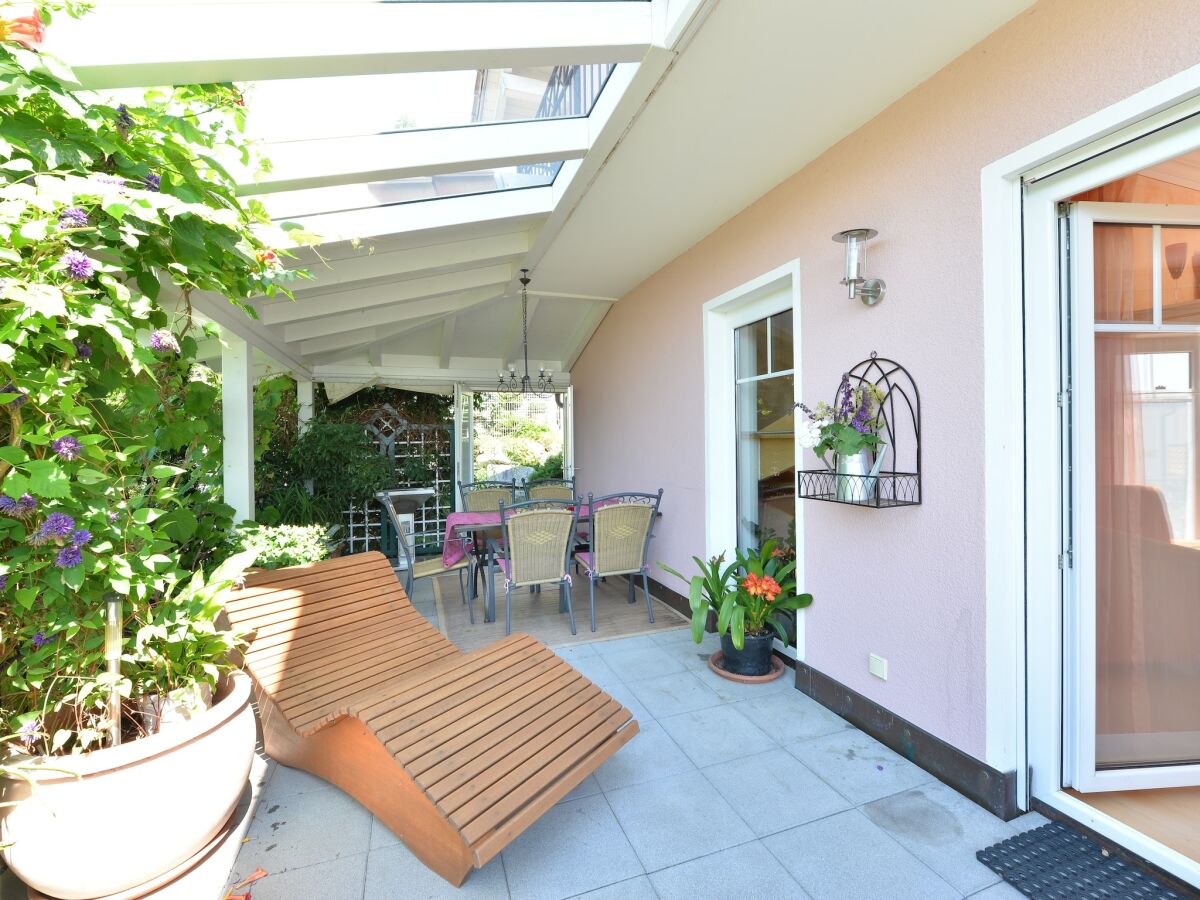 Holiday house Charmante Wohnung mit Terrasse in Deggendorf