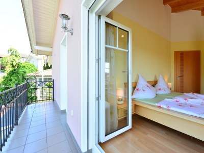 Holiday house Charmante Wohnung mit Terrasse in Deggendorf - Outdoor photo 7