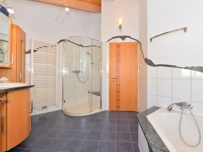 Holiday house Charmante Wohnung mit Terrasse in Deggendorf - Features photo 16