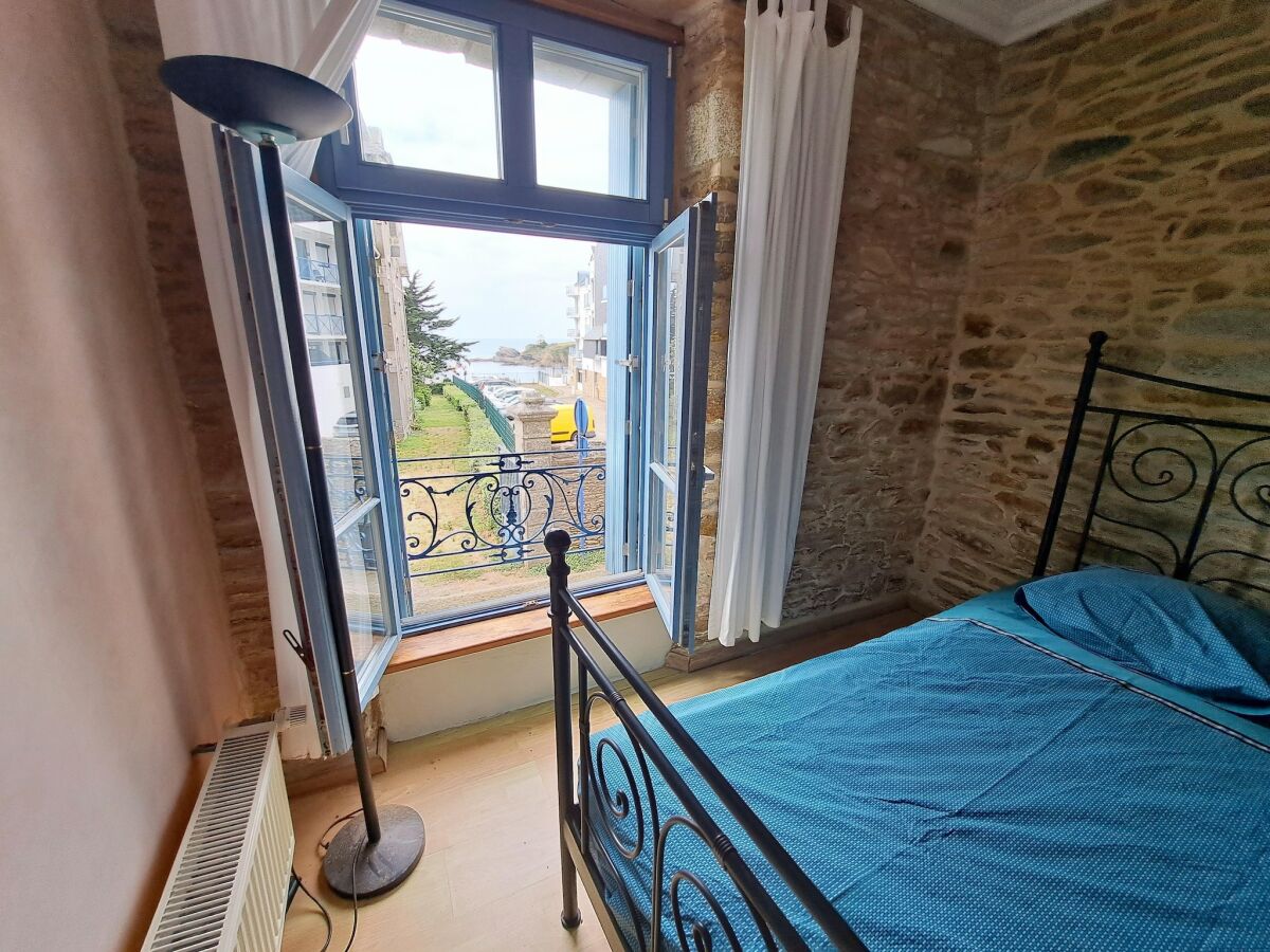 Apartment Sea View Retreat in Le Pouldu - Outdoor photo 4