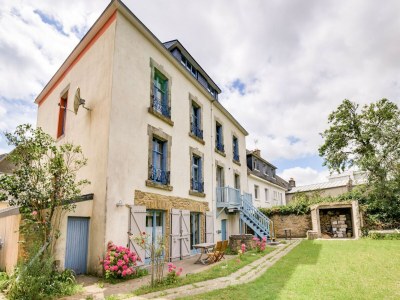 Apartment Sea View Retreat in Le Pouldu in Quimper Region - Apartment