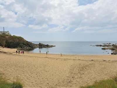 Apartment Sea View Retreat in Le Pouldu - Environment photo 14