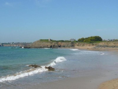 Apartment Sea View Retreat in Le Pouldu - Environment photo 18