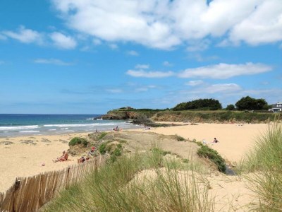 Apartment Sea View Retreat in Le Pouldu - Environment photo 20