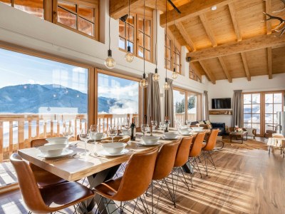 Chalet Hochkeil Lodge in Mühlbach am Hochkönig - Chalet