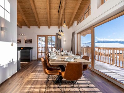 Chalet Hochkeil Lodge - Outdoor photo 7