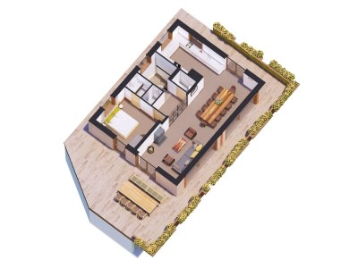 Chalet Hochkeil Lodge - Document photo 30