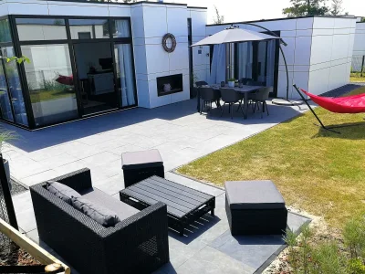 Holiday house Chalet Seaside Breskens in Breskens - Holiday house