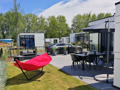 Holiday house Chalet Seaside Breskens - Outdoor photo 2