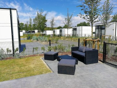 Holiday house Chalet Seaside Breskens - Outdoor photo 3