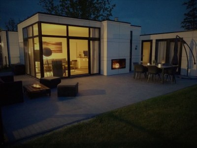 Holiday house Chalet Seaside Breskens - Outdoor photo 4