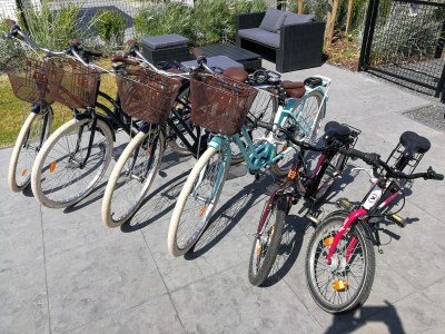 Holiday house Chalet Seaside Breskens - Environment photo 18