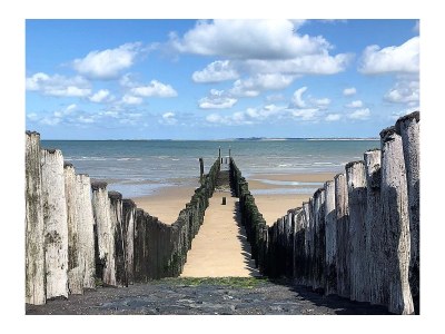 Holiday house Chalet Seaside Breskens - Environment photo 21
