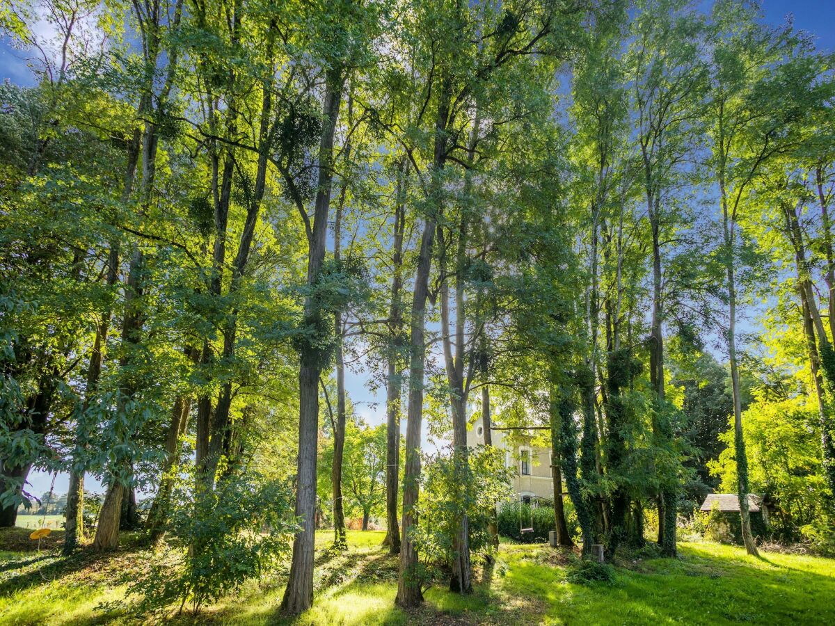 Cottage Bahnhofshaus in Liglet mit Privatpool - Outdoor photo 3